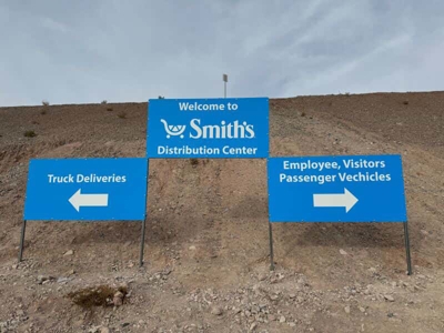 Exterior Signage Photo